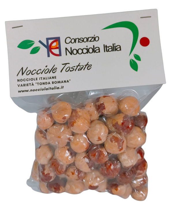 Nocciole tostate 100g